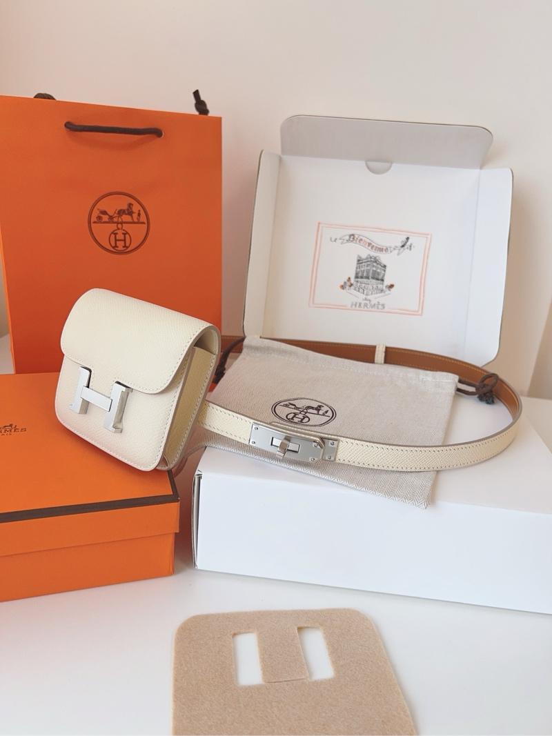 Hermes constance belt bag-502